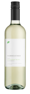 FW_SB_California_Bottleshot_3D Fairweather California Sauvignon Blanc
