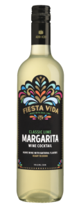 Fiesta Vida Lime Margarita front Fiesta Vida Lime